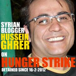 Free Hussein Free Hussein